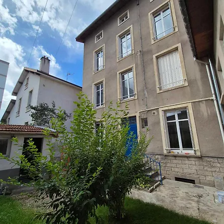 Appartement A Thermal Nancy Exterior photo