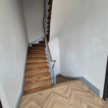 Appartement A Thermal Nancy Exterior photo