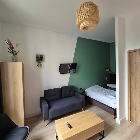 Appartement A Thermal Nancy Exterior photo