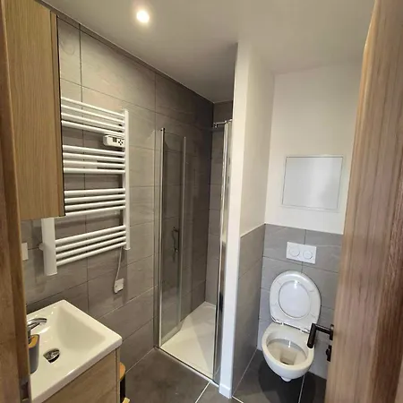 Appartement A Thermal Nancy Exterior photo