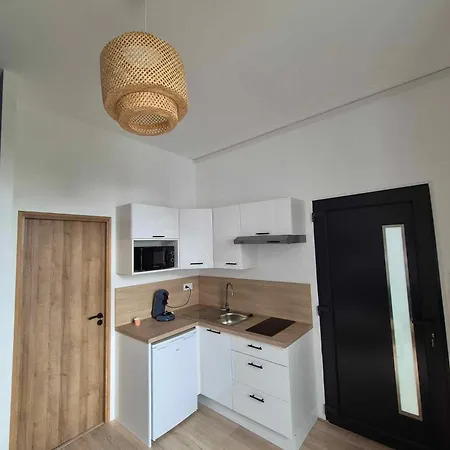 Appartement A Thermal Nancy Exterior photo