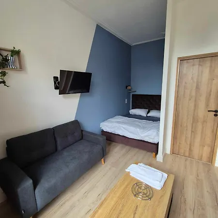 Appartement A Thermal Nancy Exterior photo