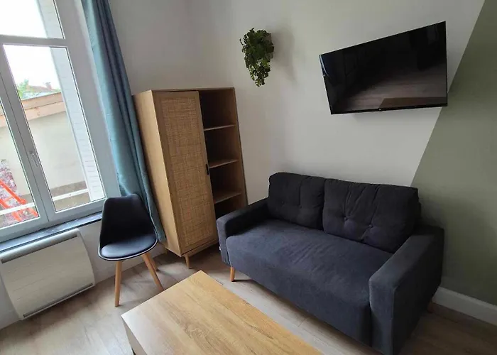 Appartement A Thermal