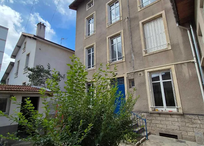 Appartement A Thermal