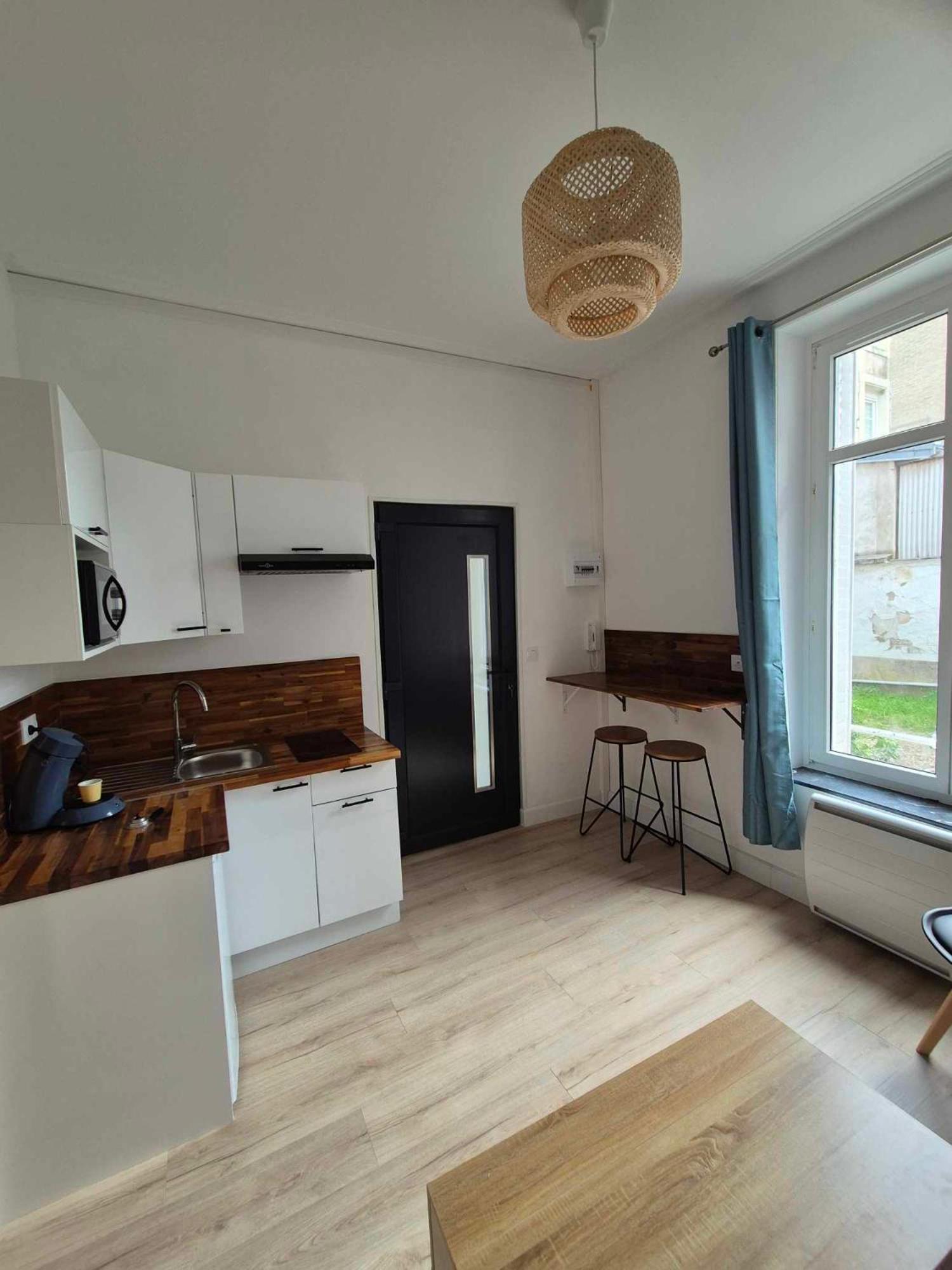 A Thermal Apartment Nancy