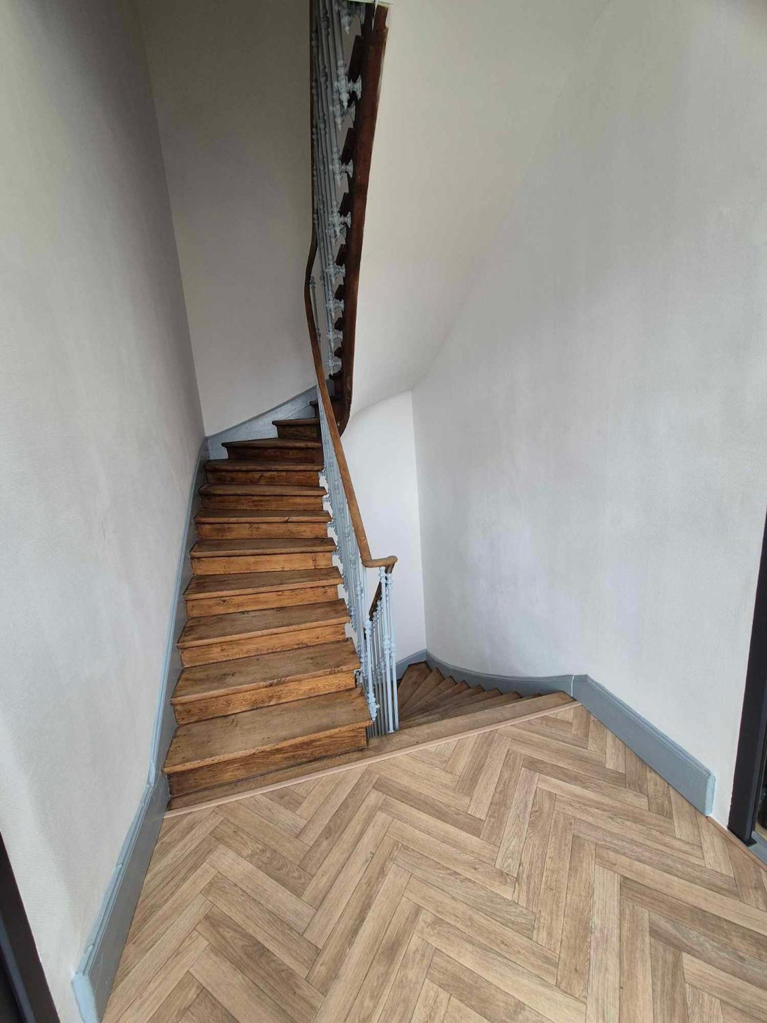 A Thermal Apartment
