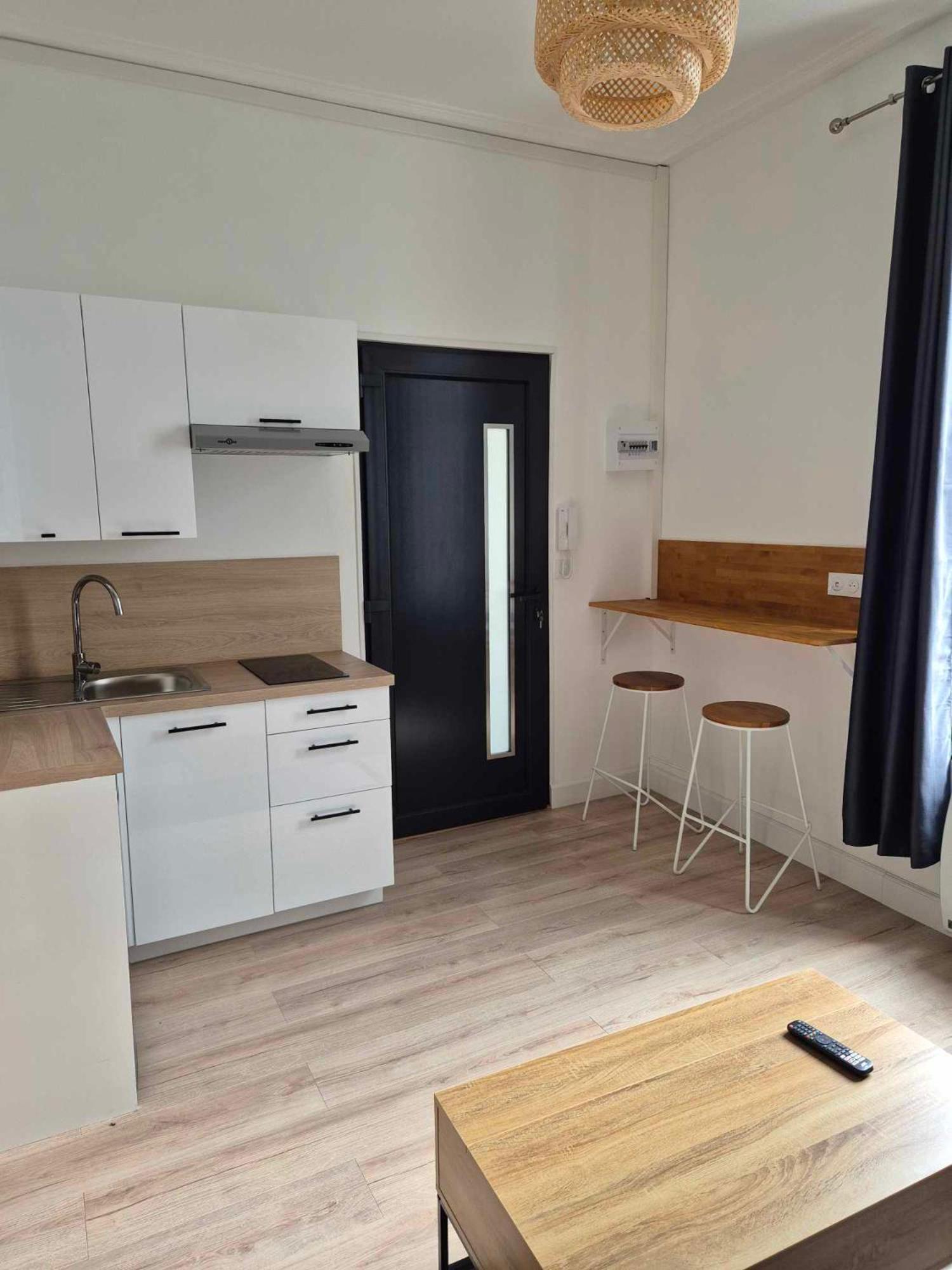 Apartment A Thermal Nancy